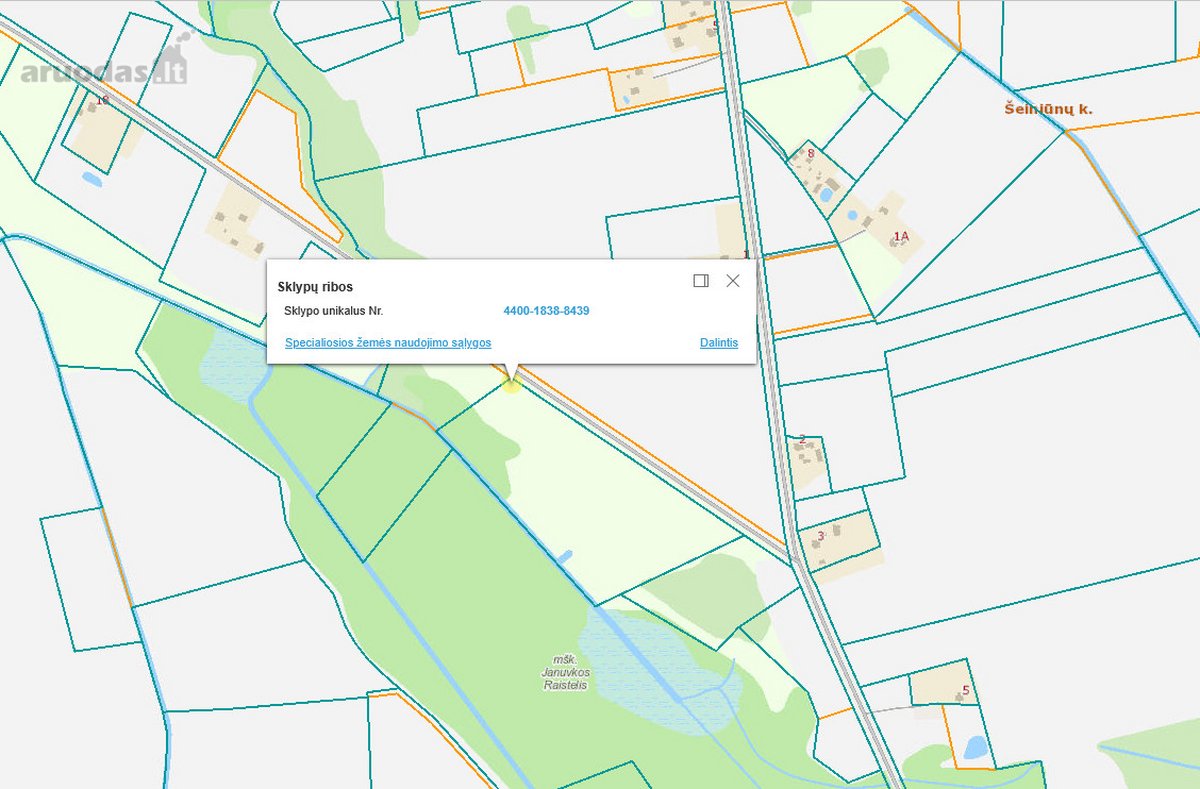 4.7628 Ha Širvintų r. sav., Gelvonų sen., - nuotraukos Nr. 5