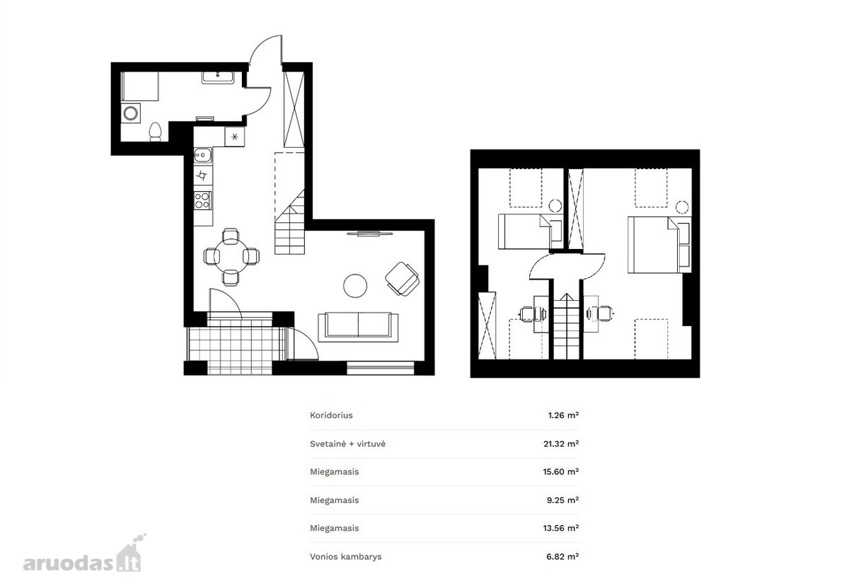 - Nauji Apartamentai Nidos Centre - - nuotraukos Nr. 9