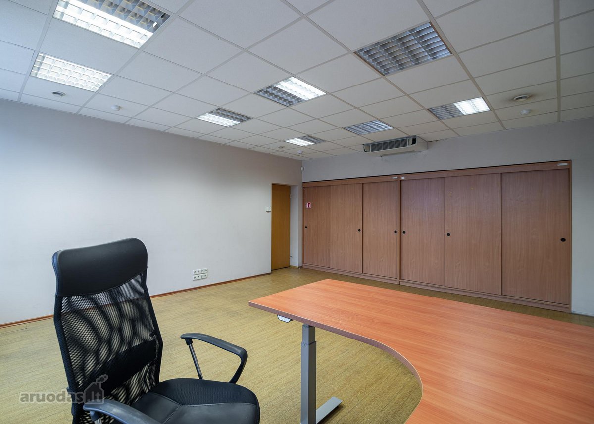 Nuomojamos Administracinės ir atskirai Garažų - nuotraukos Nr. 15