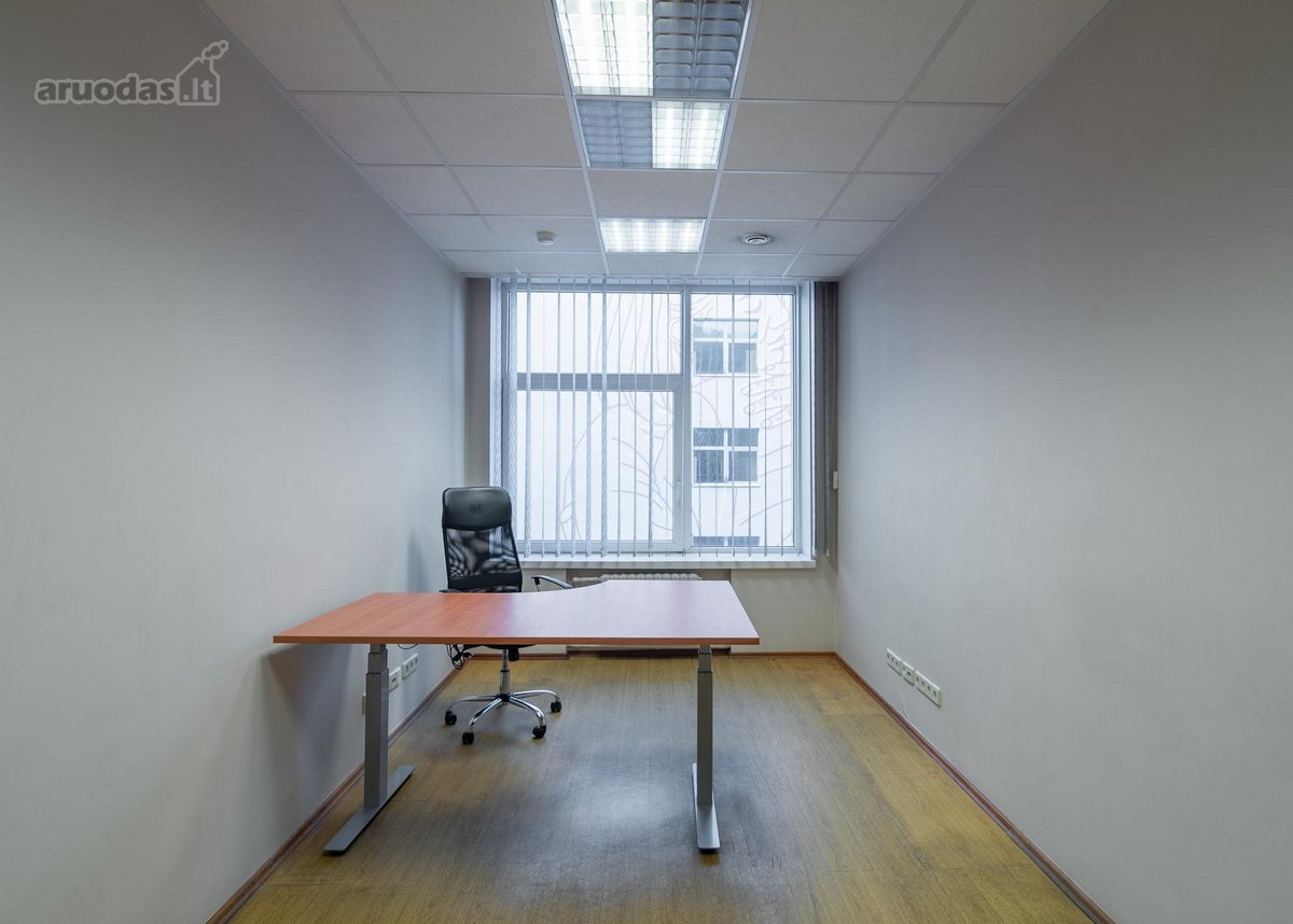 Nuomojamos Administracinės ir atskirai Garažų - nuotraukos Nr. 16