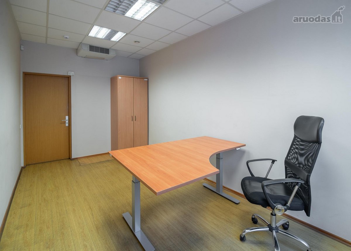Nuomojamos Administracinės ir atskirai Garažų - nuotraukos Nr. 17