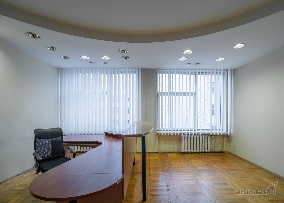Nuomojamos Administracinės ir atskirai Garažų - nuotraukos Nr. 18