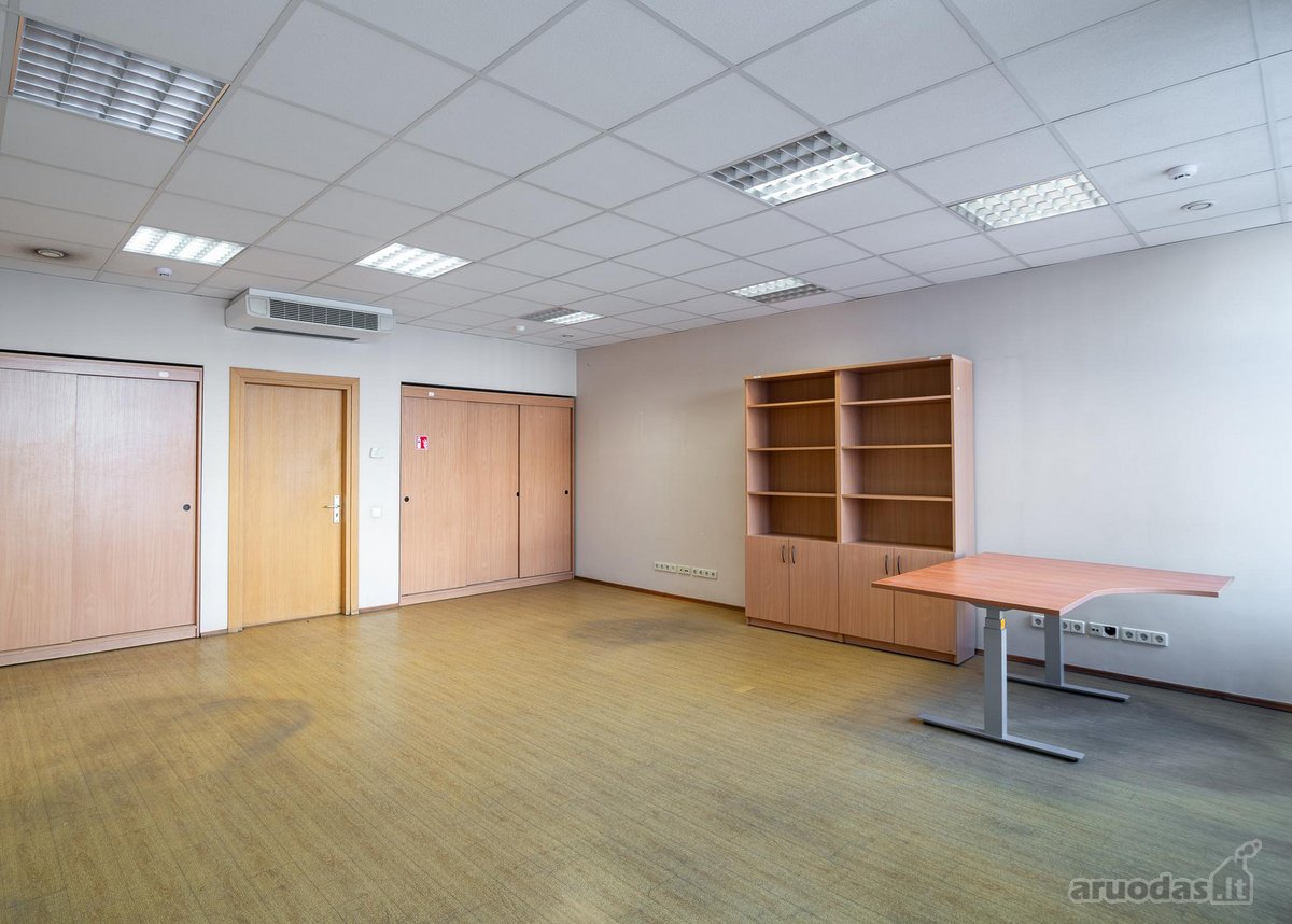 Nuomojamos Administracinės ir atskirai Garažų - nuotraukos Nr. 22