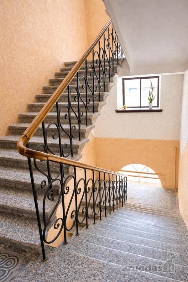 Erdvus 3 kambarių butas Vilniaus senamiestyje. - nuotraukos Nr. 15