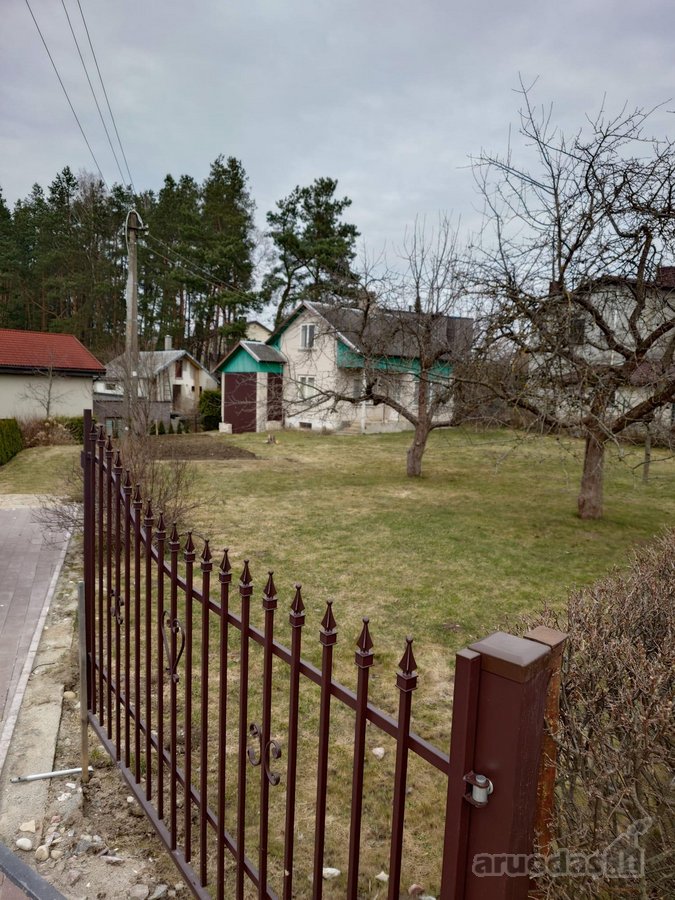 Vilniaus mieste (Babinių Sodų 10-oji gatvė) - nuotraukos Nr. 2