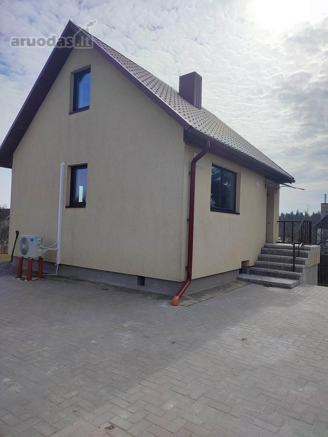 Nuomojamas Jaukus, Įrengtas Trijų Kambarių - nuotraukos Nr. 2