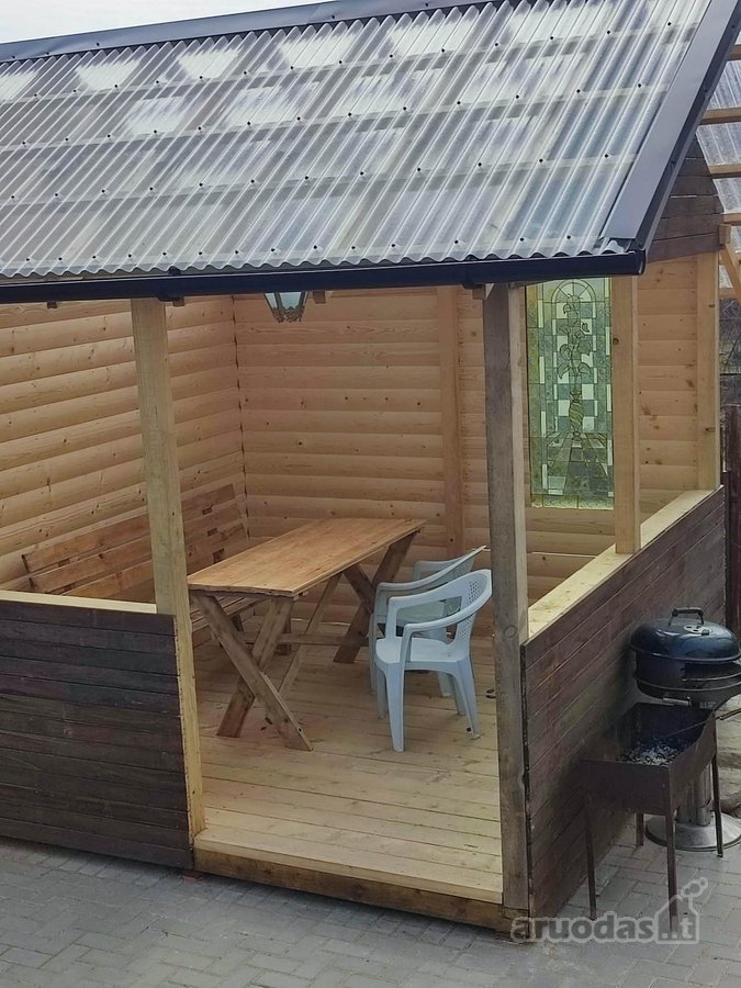 Nuomojamas Jaukus, Įrengtas Trijų Kambarių - nuotraukos Nr. 16