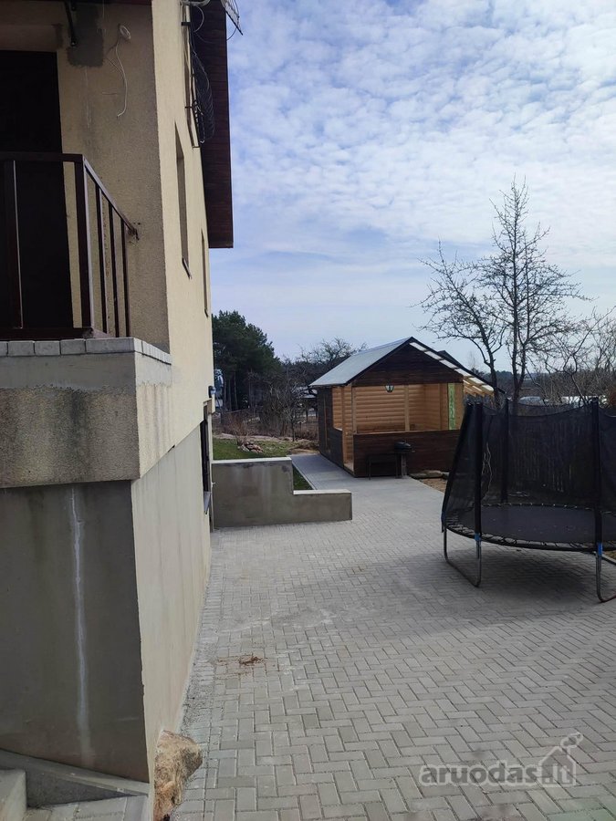 Nuomojamas Jaukus, Įrengtas Trijų Kambarių - nuotraukos Nr. 17