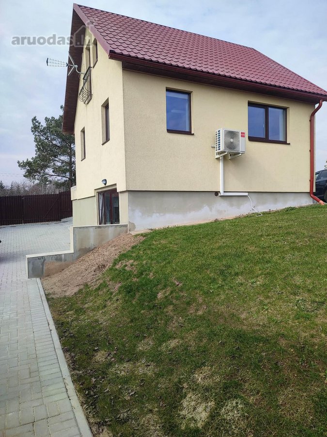 Nuomojamas Jaukus, Įrengtas Trijų Kambarių - nuotraukos Nr. 3