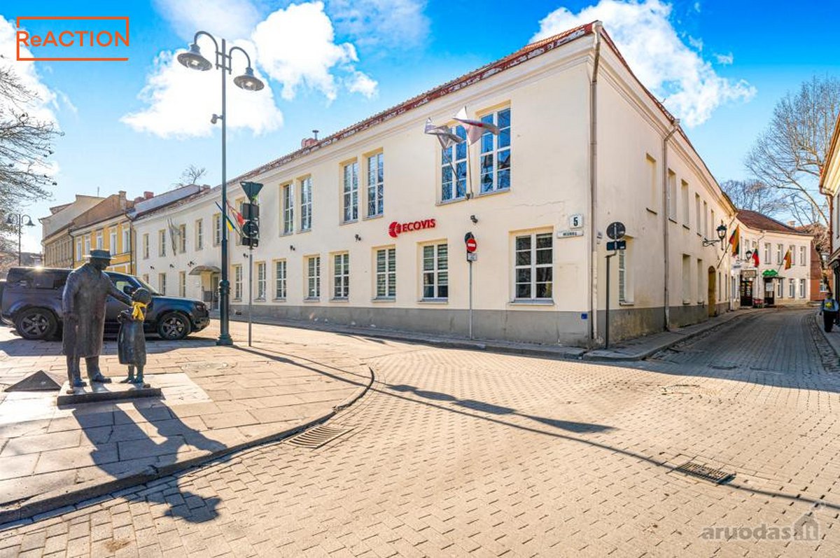 Parduodamos Administracinės Paskirties - nuotraukos Nr. 5