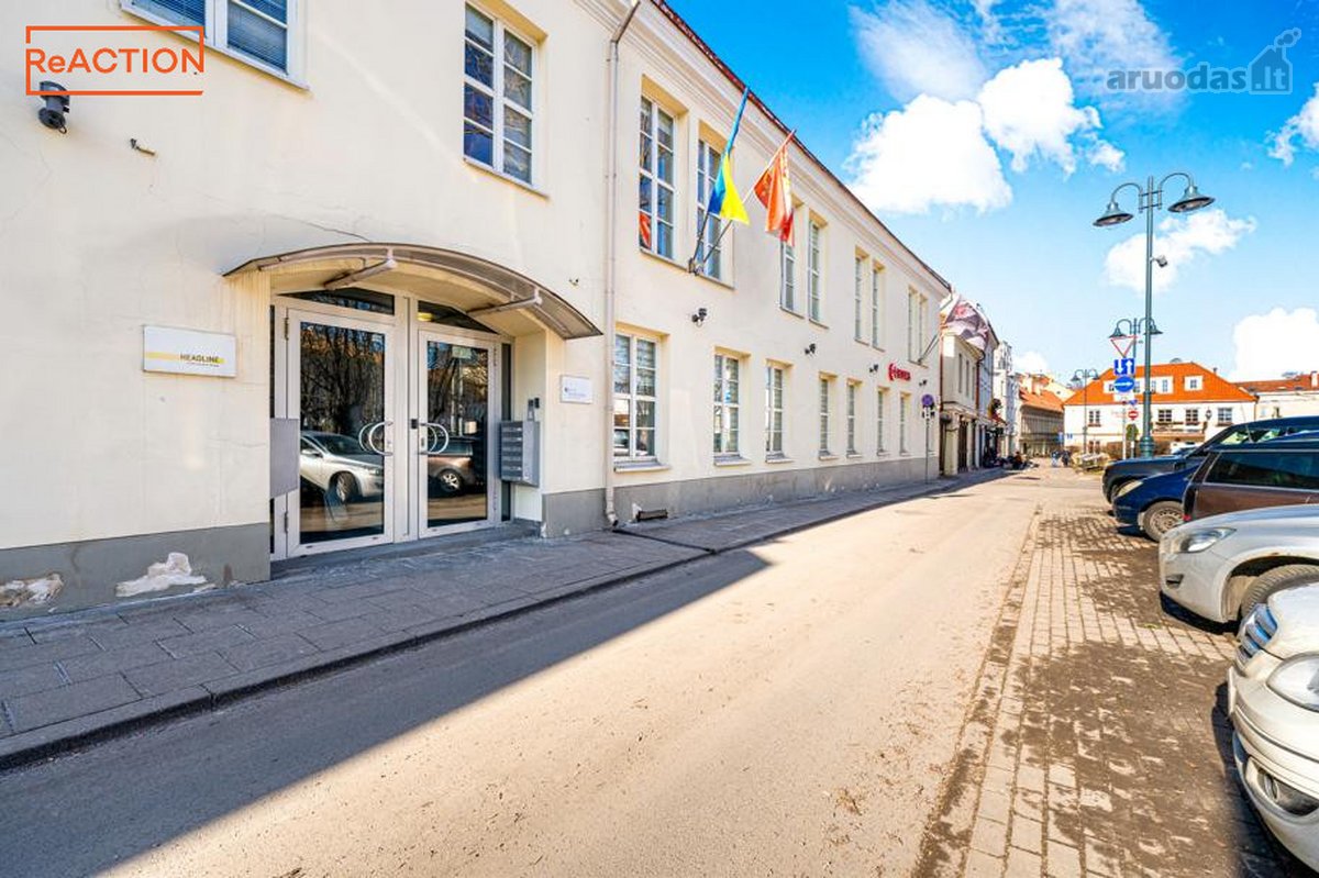 Parduodamos Administracinės Paskirties - nuotraukos Nr. 3