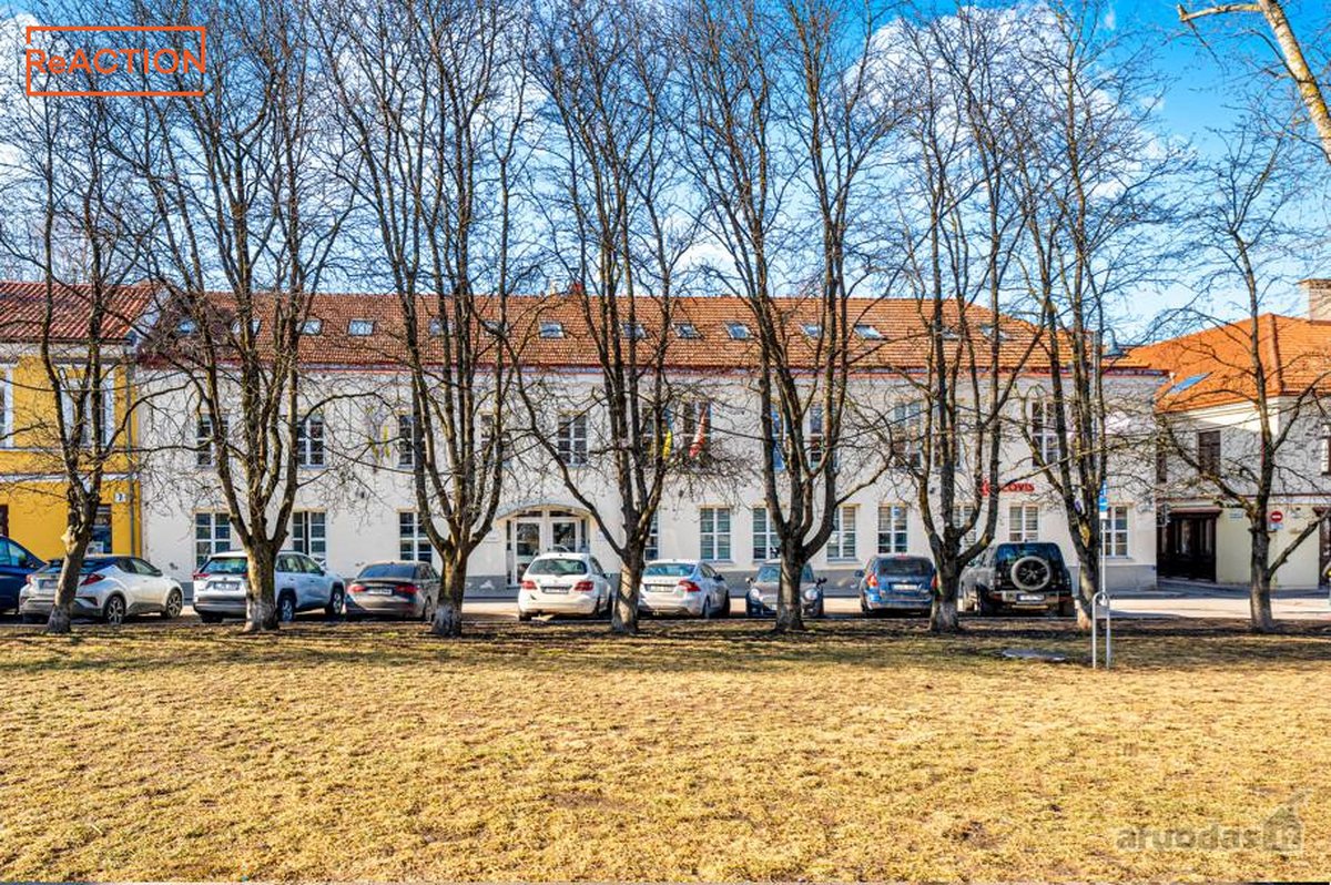 Parduodamos Administracinės Paskirties - nuotraukos Nr. 4