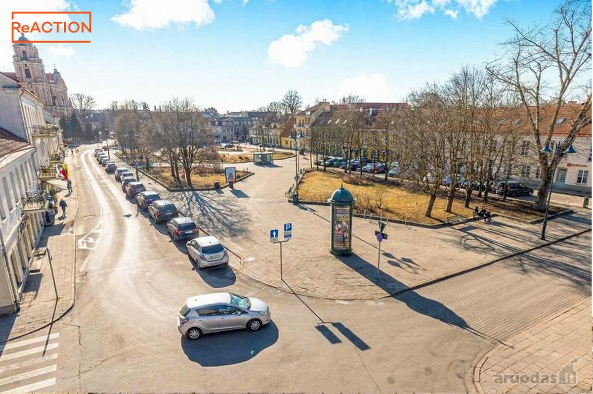 Parduodamos Administracinės Paskirties - nuotraukos Nr. 10
