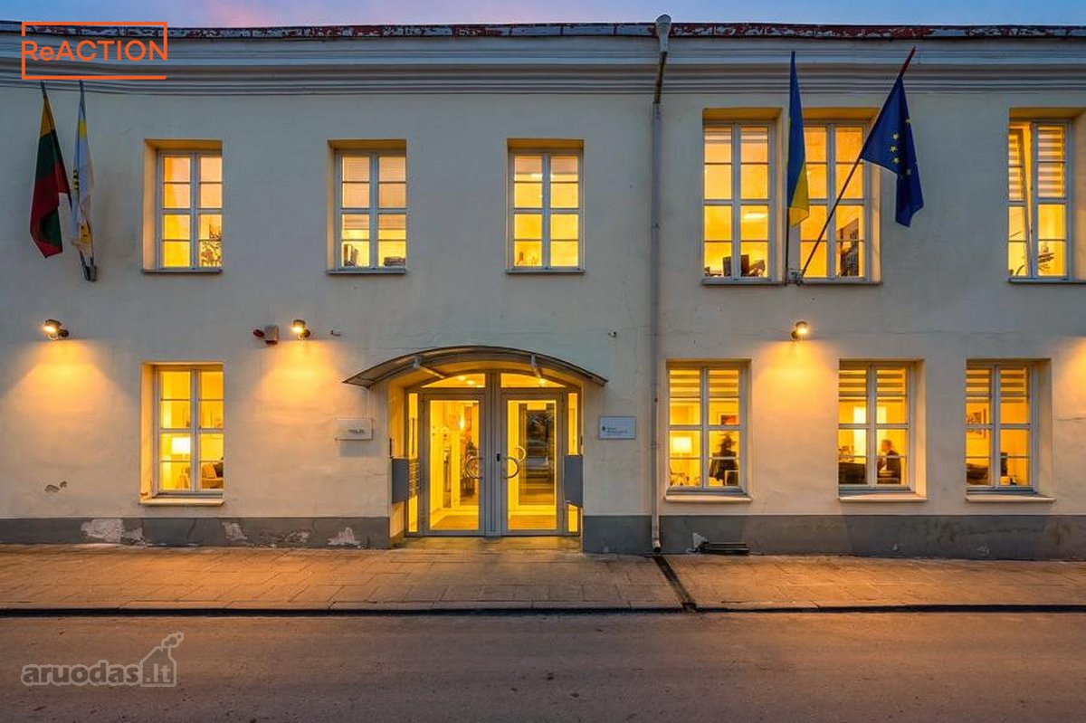 Parduodamos Administracinės Paskirties - nuotraukos Nr. 15