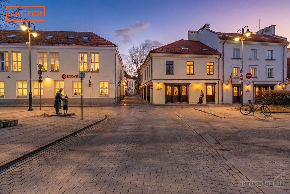Parduodamos Administracinės Paskirties - nuotraukos Nr. 16