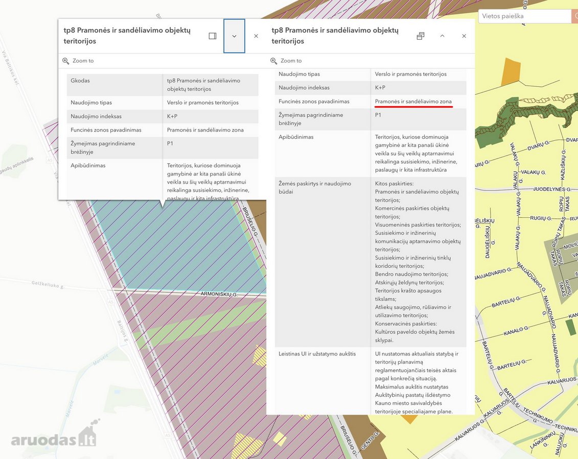 Parduodamas 2,0713 ha žemės sklypas - nuotraukos Nr. 9