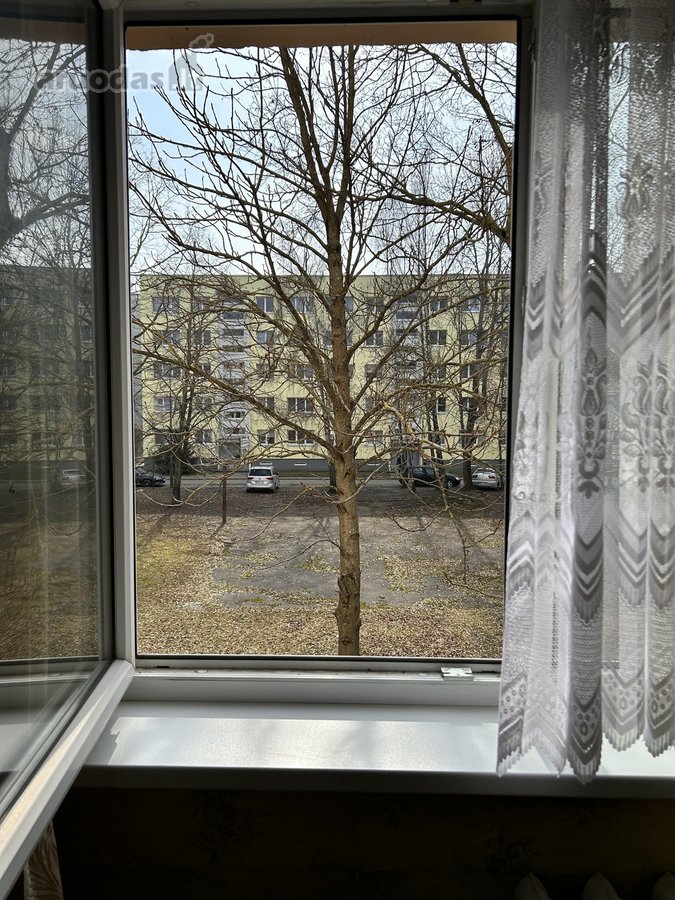 Parduodamas tvarkingas, šviesus 3 kambarių - nuotraukos Nr. 7