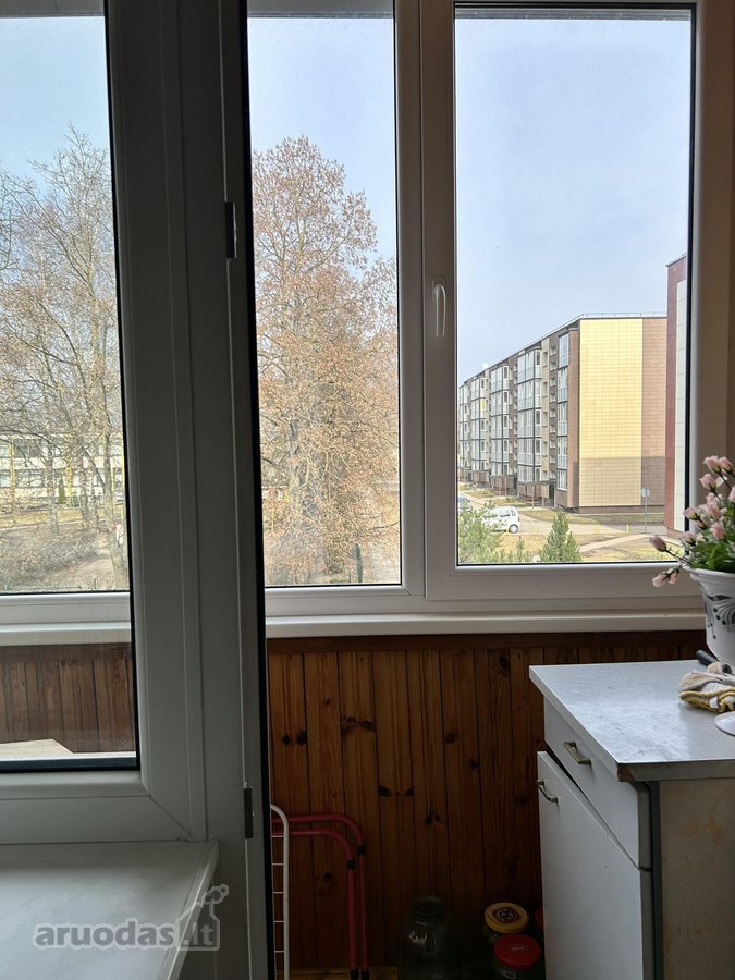 Parduodamas tvarkingas, šviesus 3 kambarių - nuotraukos Nr. 13