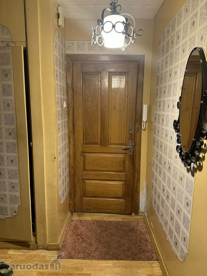 Parduodamas tvarkingas, šviesus 3 kambarių - nuotraukos Nr. 18