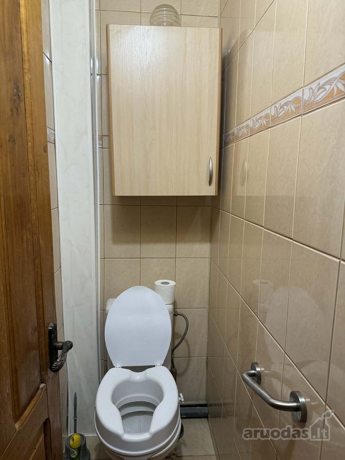 Parduodamas tvarkingas, šviesus 3 kambarių - nuotraukos Nr. 19