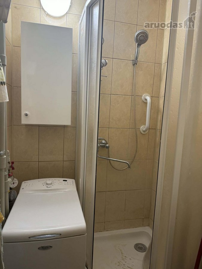 Parduodamas tvarkingas, šviesus 3 kambarių - nuotraukos Nr. 20