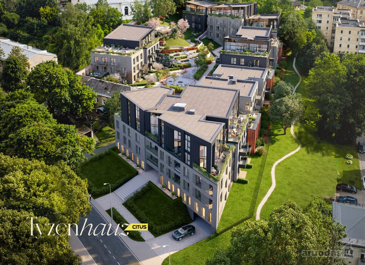 Citus Tyzenhauz - modernus projektas, - nuotraukos Nr. 8