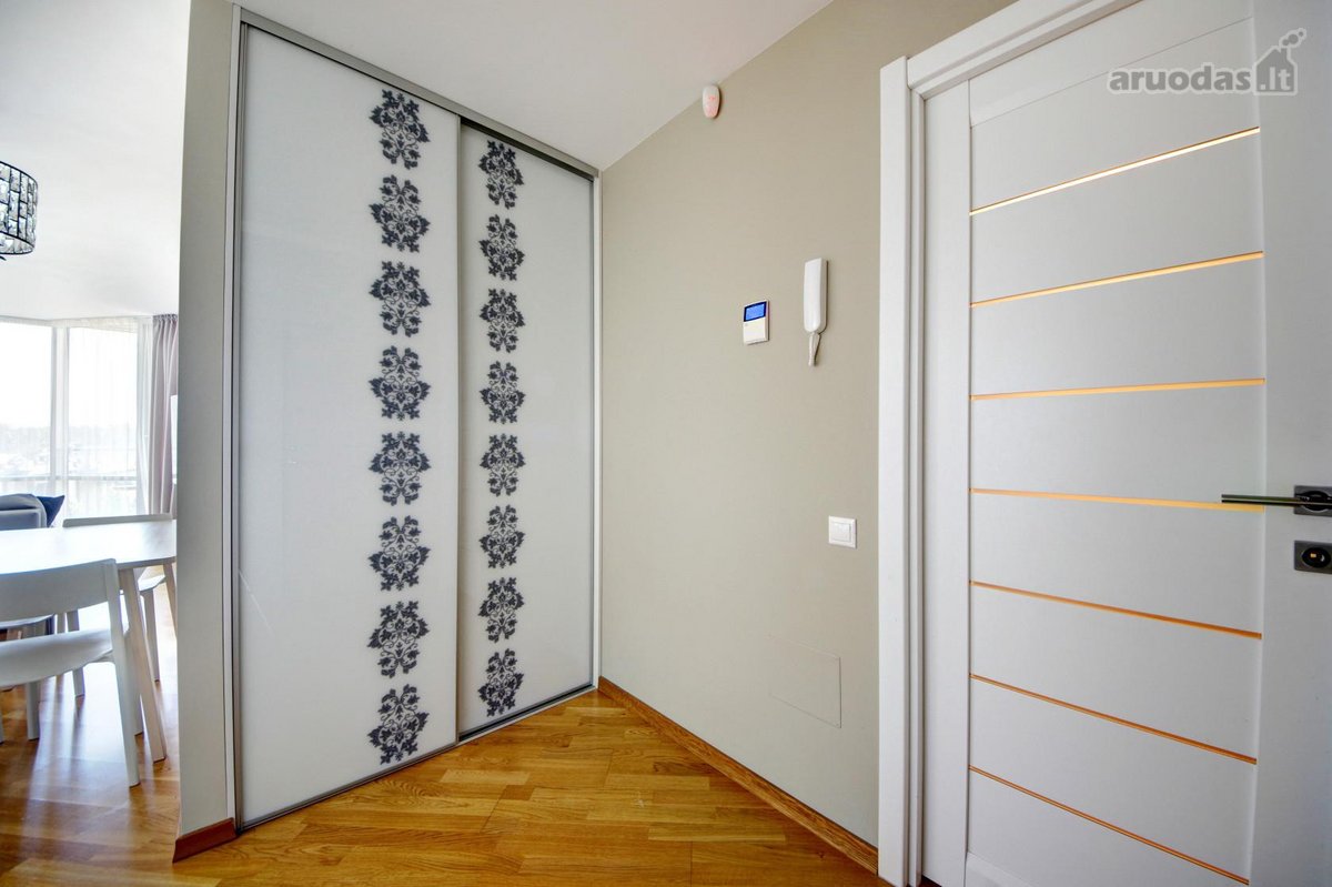 3 Kambarių Butas Prie Jūros Su Parkingu - nuotraukos Nr. 12