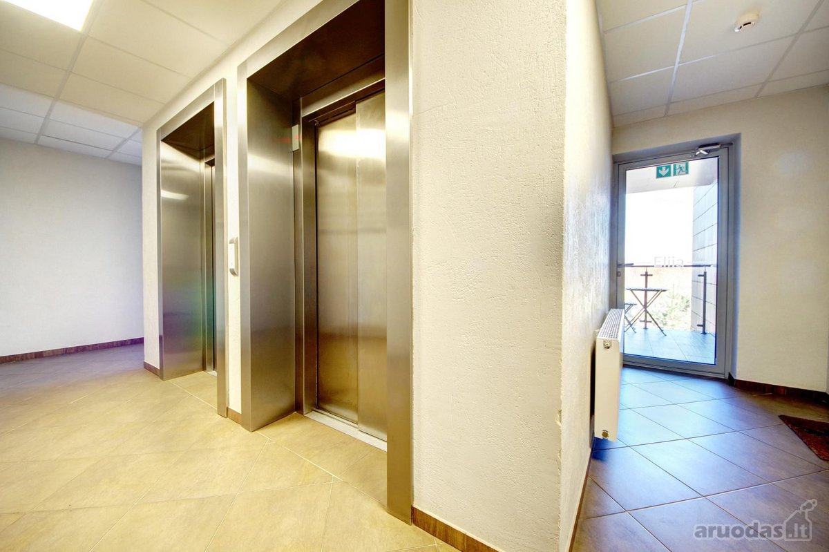 3 Kambarių Butas Prie Jūros Su Parkingu - nuotraukos Nr. 21
