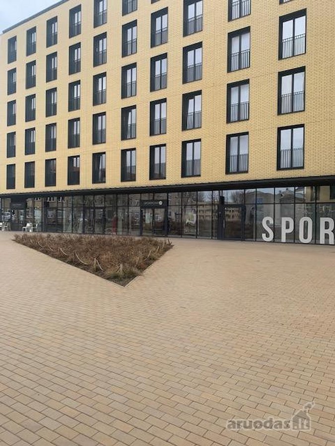 Patalpų nuoma pastate pačiame Vilniaus centre