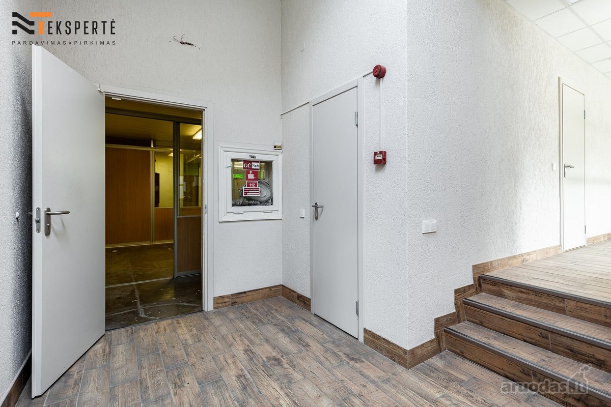 Žaliakalnyje (Radvilėnų pl. 17) nuomojamos - nuotraukos Nr. 11