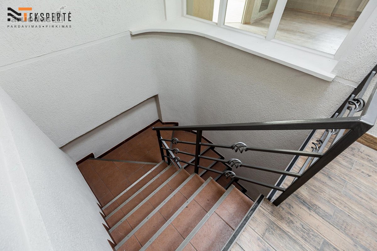 Žaliakalnyje (Radvilėnų pl. 17) nuomojamos - nuotraukos Nr. 12