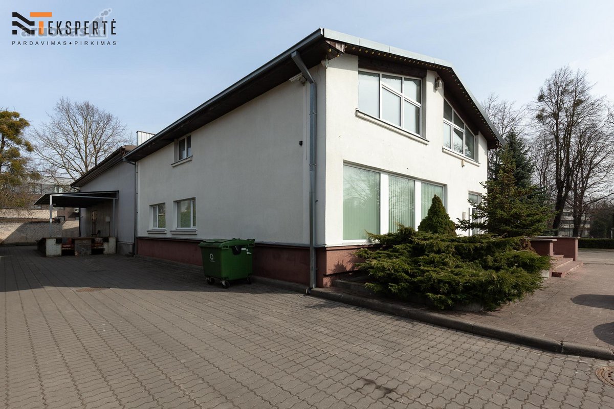 Žaliakalnyje (Radvilėnų pl. 17) nuomojamos - nuotraukos Nr. 15