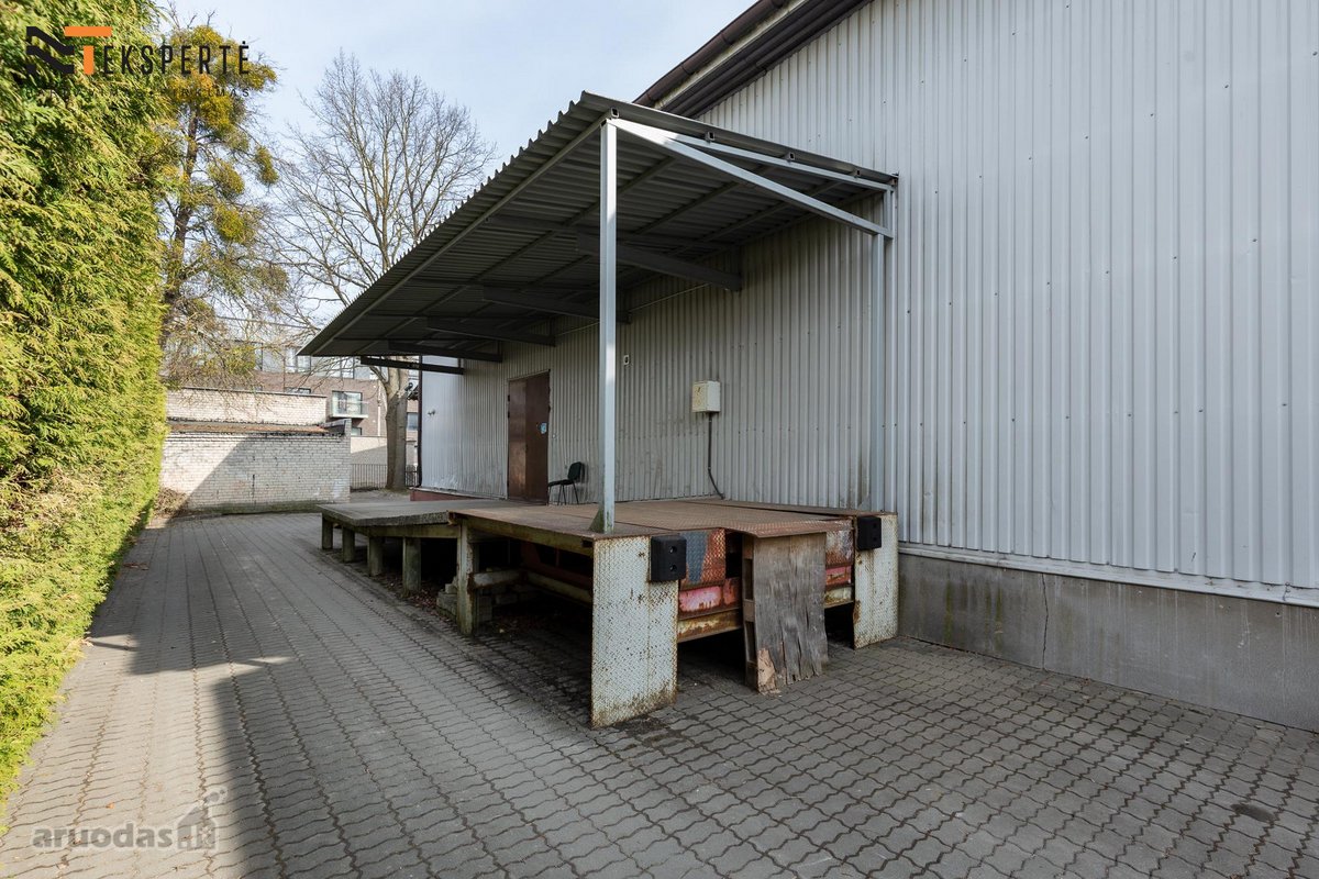 Žaliakalnyje (Radvilėnų pl. 17) nuomojamos - nuotraukos Nr. 16