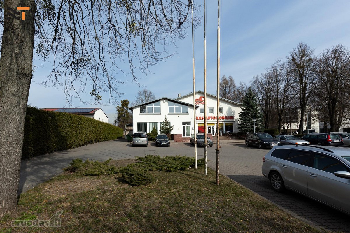 Žaliakalnyje (Radvilėnų pl. 17) nuomojamos - nuotraukos Nr. 17