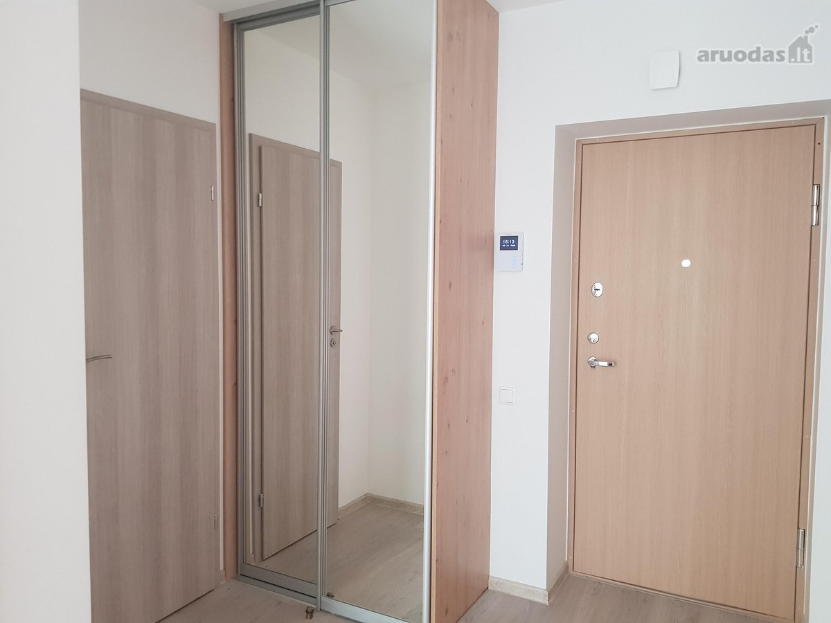 Išnuomojamas jaukus 2 kambarių butas ramioje - nuotraukos Nr. 12