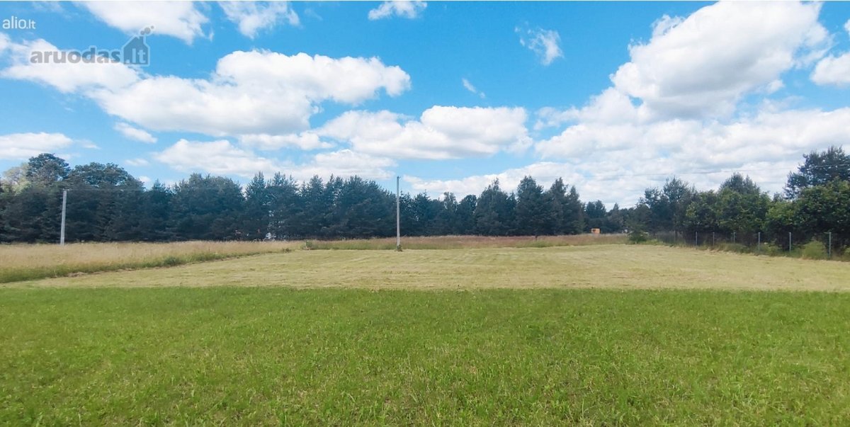 Barborlaukyje, Saulės g., parduodamas 12 arų - nuotraukos Nr. 3