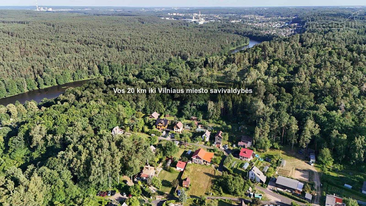 Parduodamas Mėgėjų Sodų Sklypas, 7.21 Aro, Su - nuotraukos Nr. 11