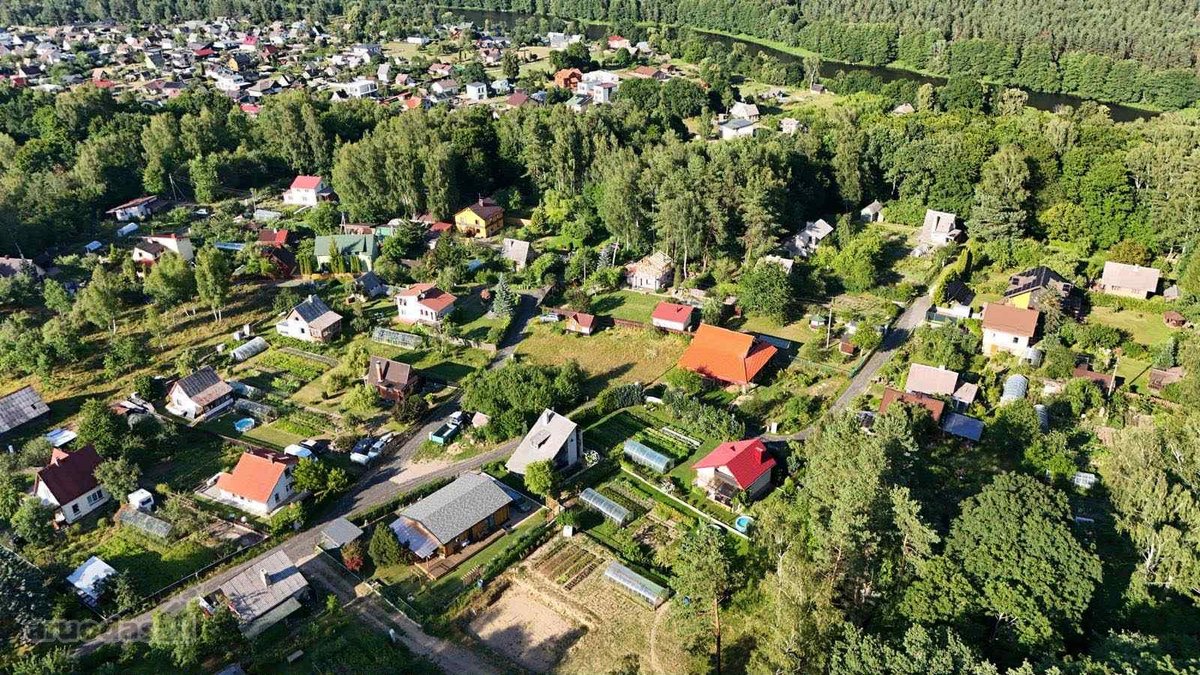 Parduodamas Mėgėjų Sodų Sklypas, 7.21 Aro, Su - nuotraukos Nr. 4