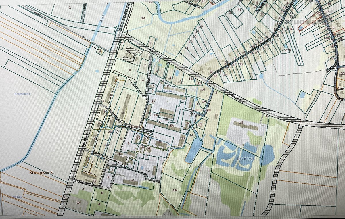 Parduodamas Komercinės Paskirties Sklypas - nuotraukos Nr. 5