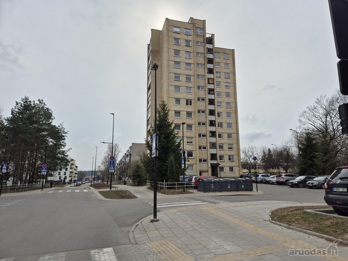 Parduodamas 38,97 kv.m butas Naujamiestyje,