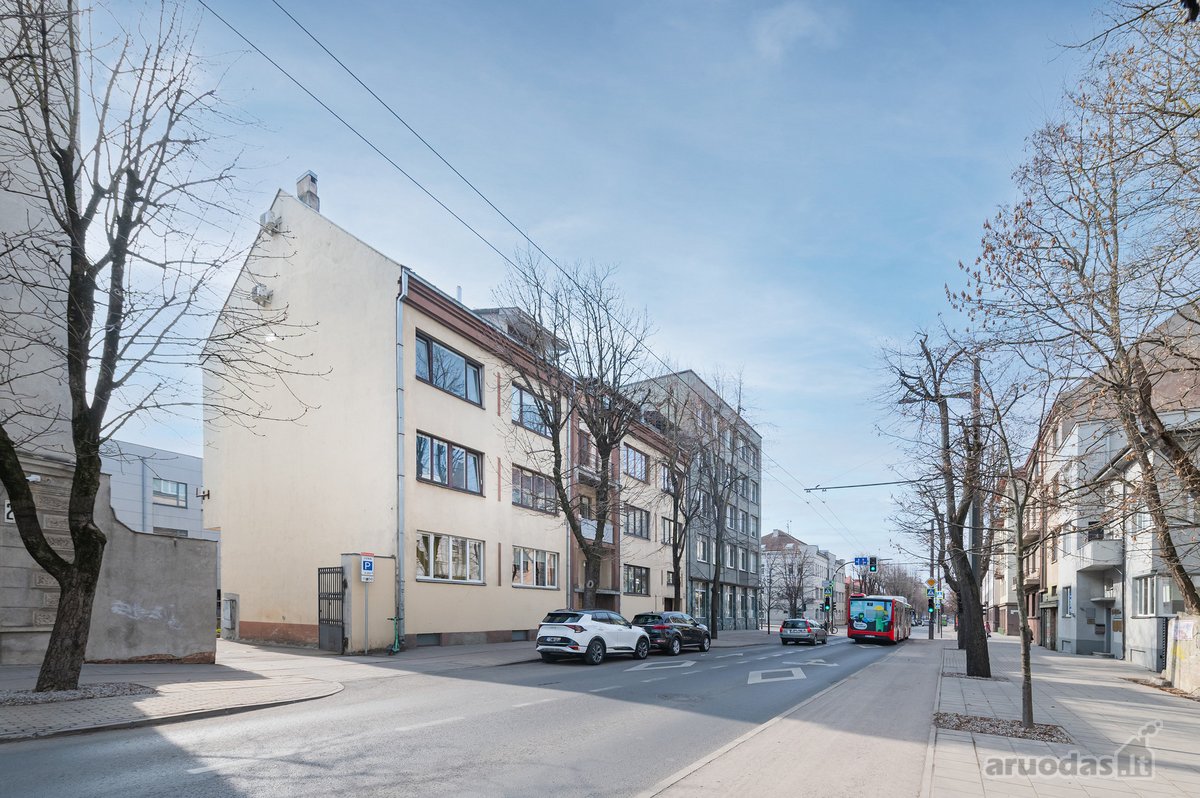 Parduodamas Išskirtinis 4 Kambarių Butas - nuotraukos Nr. 40