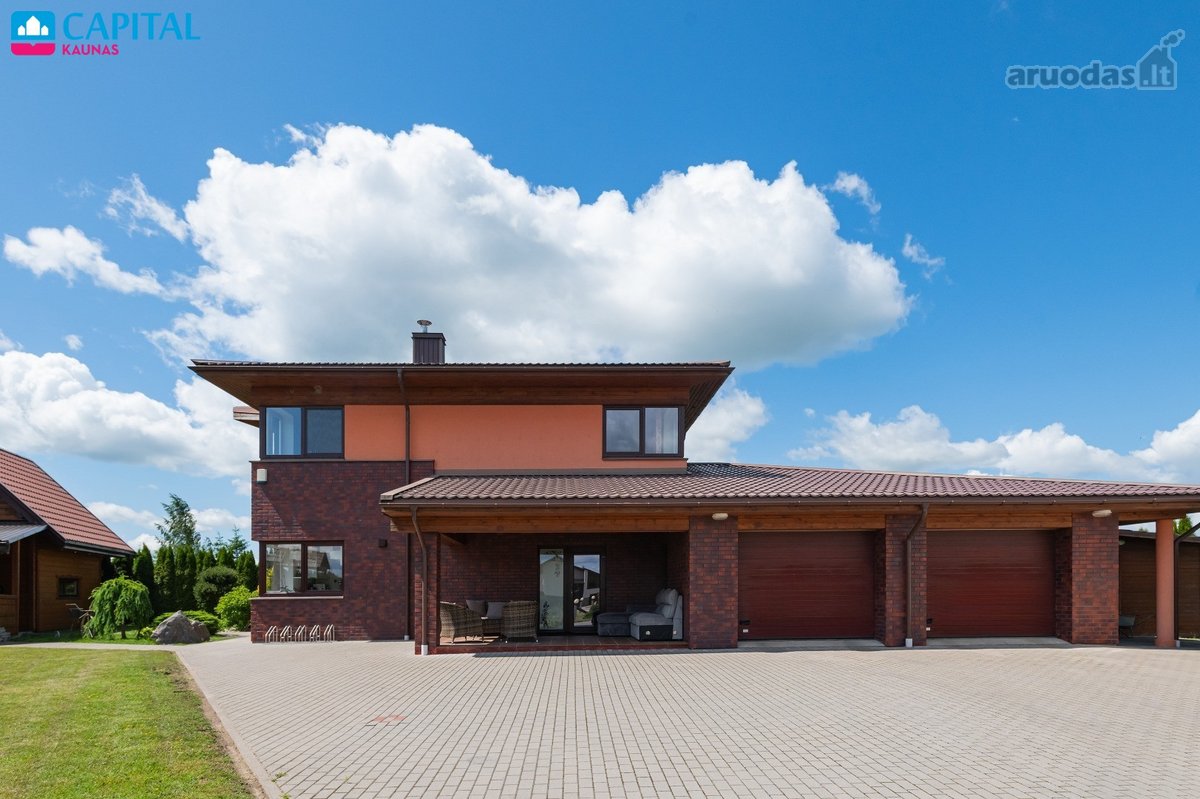 Parduodamas išskirtinis, pilnai įrengtas 253 - nuotraukos Nr. 30