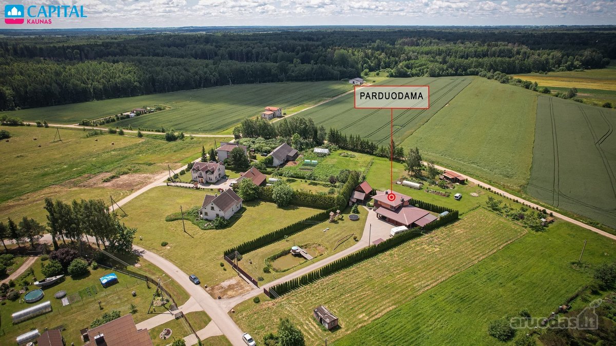 Parduodamas išskirtinis, pilnai įrengtas 253 - nuotraukos Nr. 32
