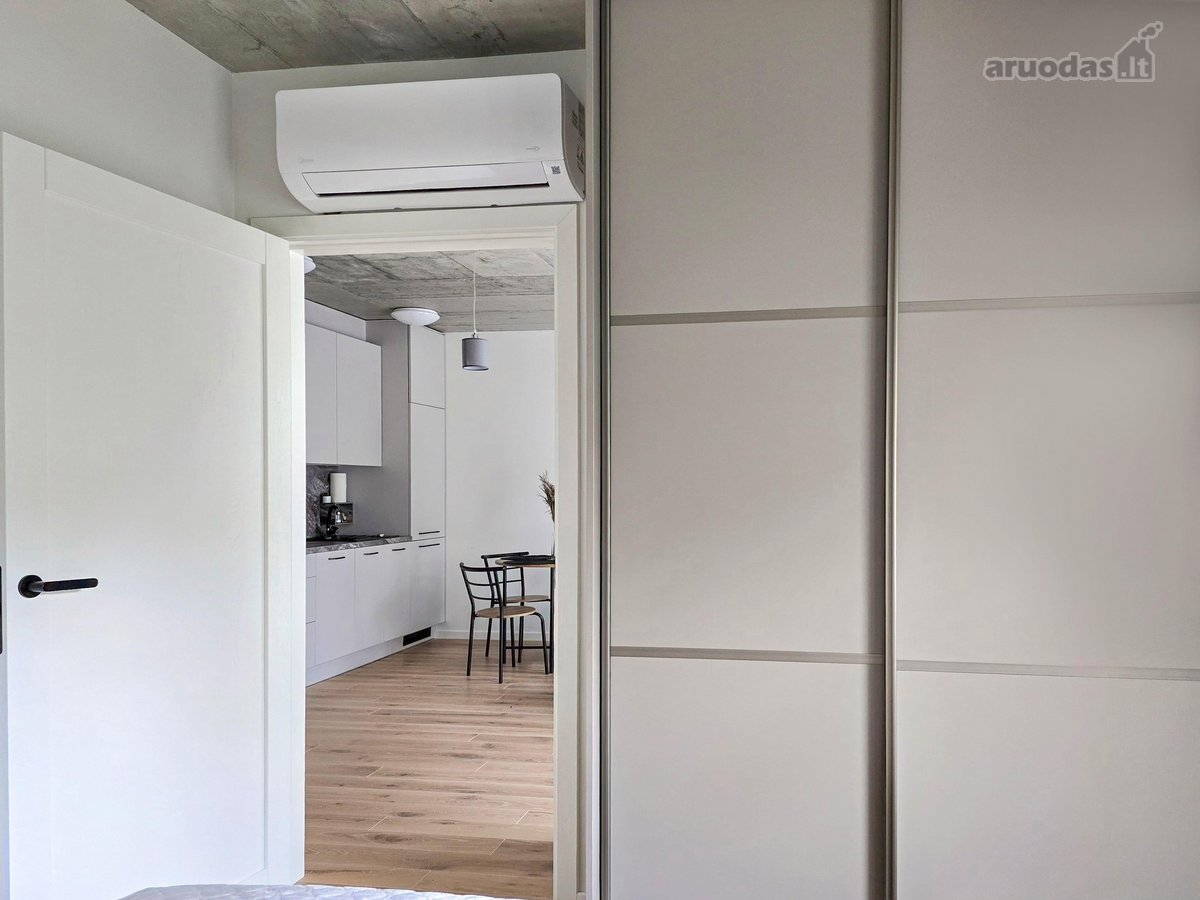 Parduodami Pilnai Įrengti Apartamentai - nuotraukos Nr. 16