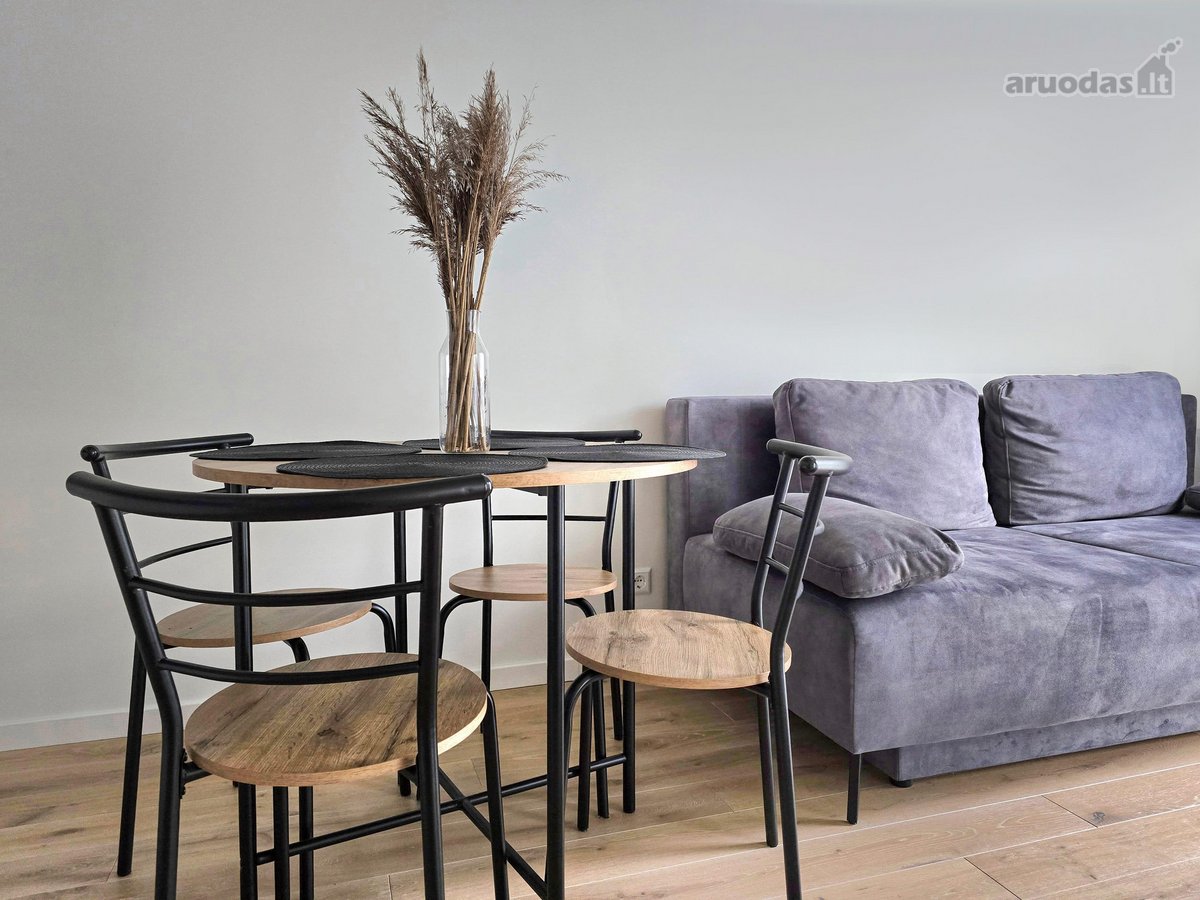 Parduodami Pilnai Įrengti Apartamentai - nuotraukos Nr. 2
