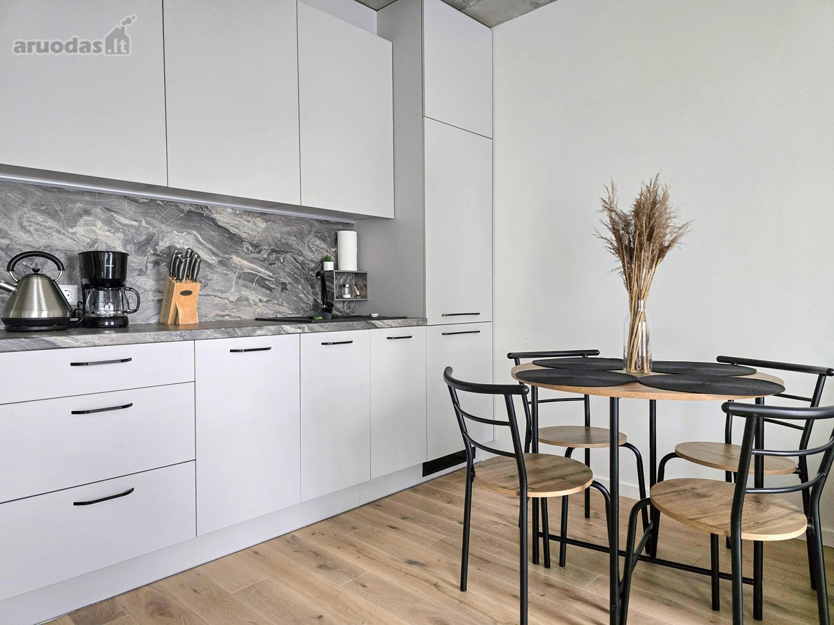 Parduodami Pilnai Įrengti Apartamentai - nuotraukos Nr. 3