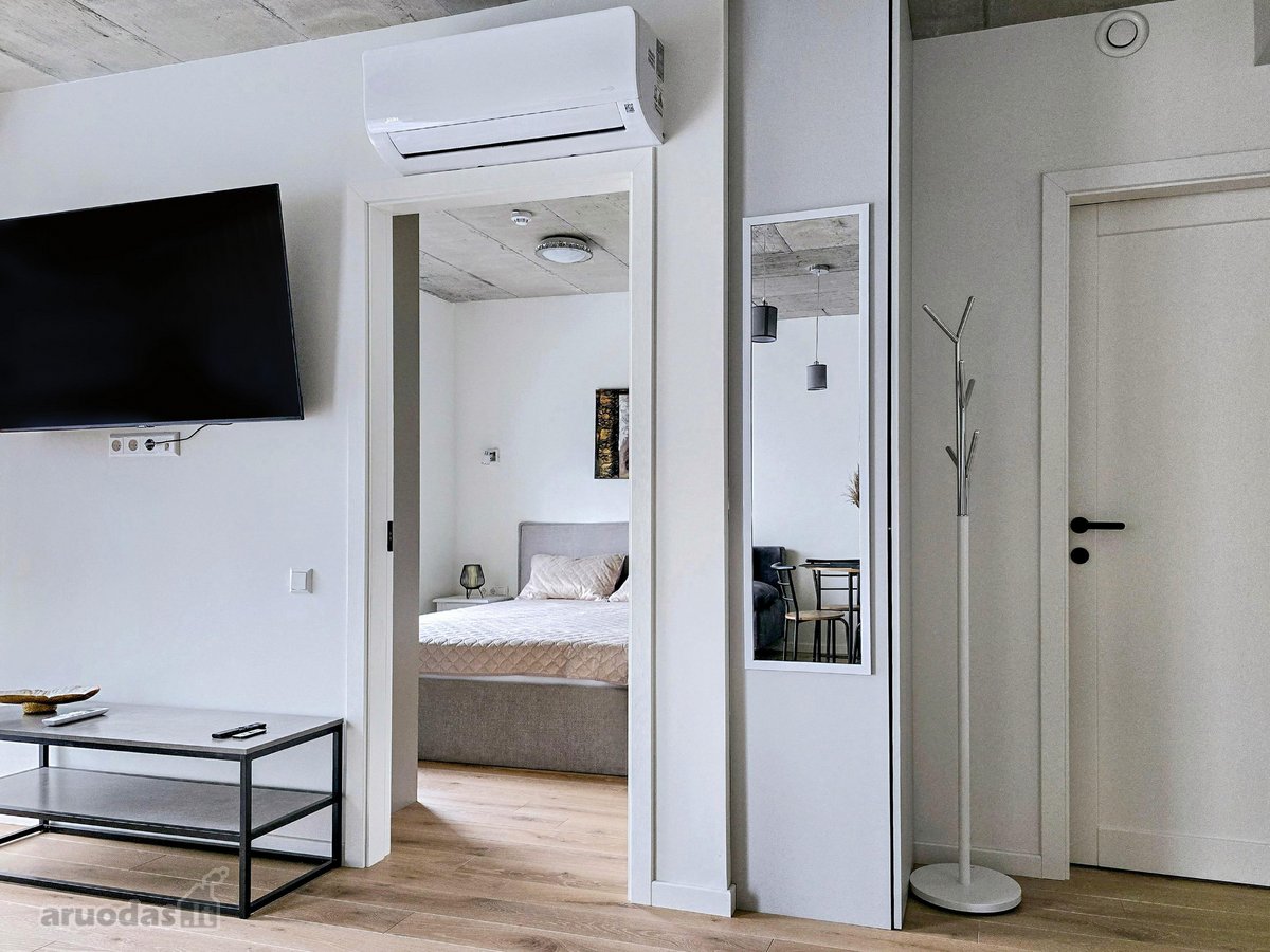 Parduodami Pilnai Įrengti Apartamentai - nuotraukos Nr. 5
