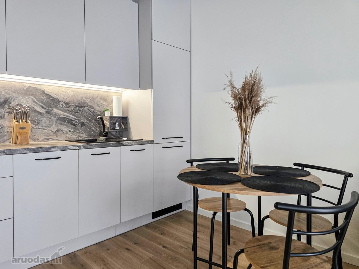 Parduodami Pilnai Įrengti Apartamentai - nuotraukos Nr. 7