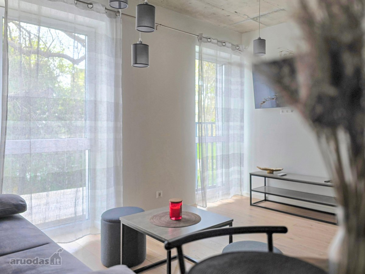 Parduodami Pilnai Įrengti Apartamentai - nuotraukos Nr. 8