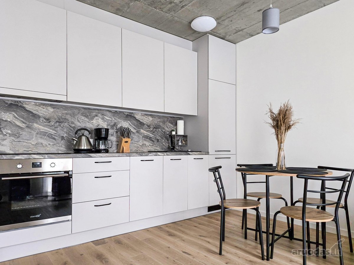 Parduodami Pilnai Įrengti Apartamentai - nuotraukos Nr. 11